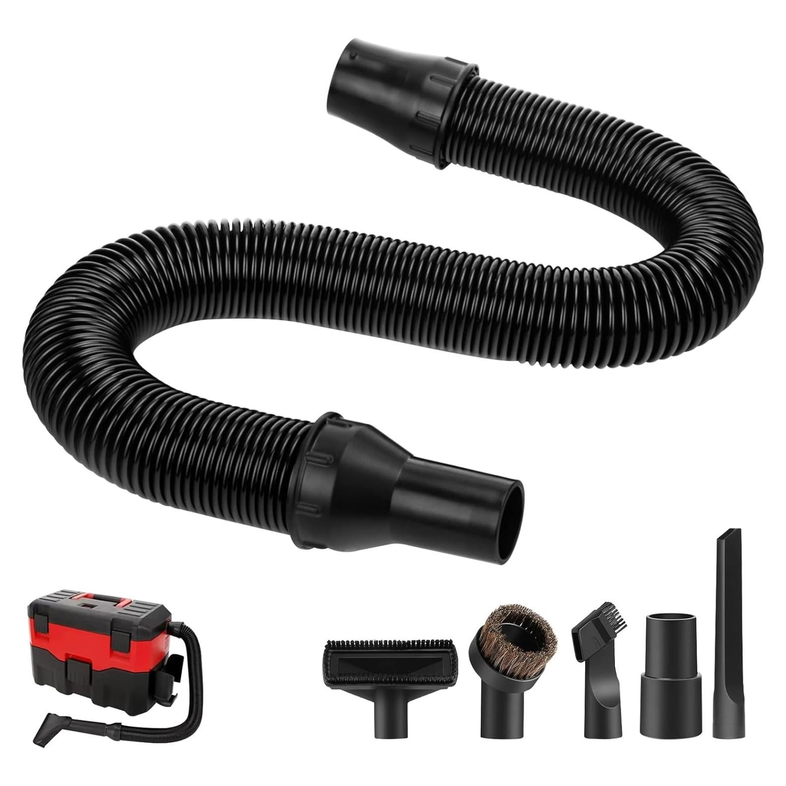 Kit Adaptador de Manguera BERPSE 14-37-0160 para Aspiradora 18V