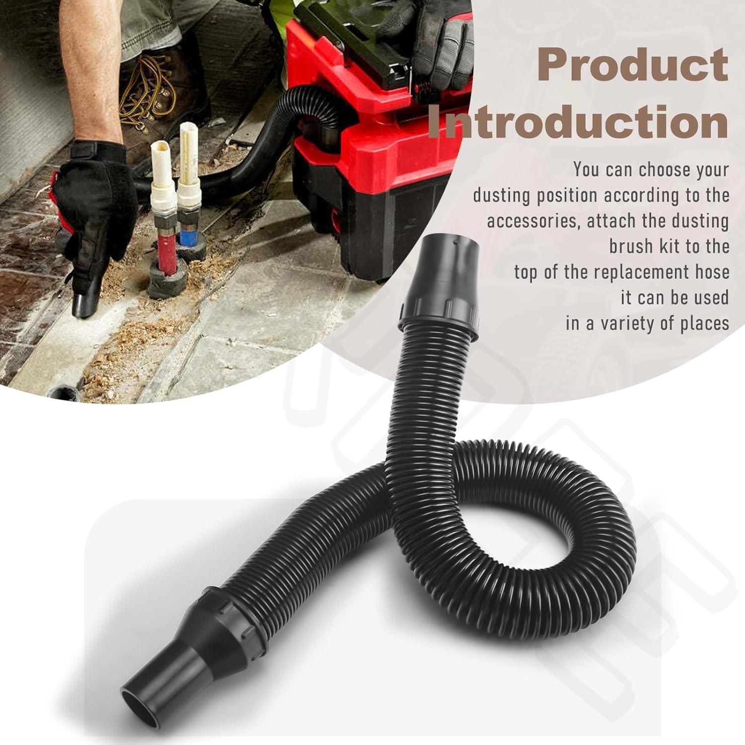 Kit Adaptador de Manguera BERPSE 14-37-0160 para Aspiradora 18V