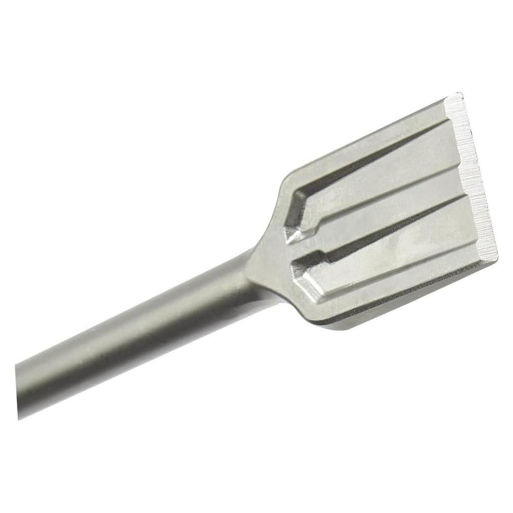 Cincel de Escalado SDS-Max Milwaukee 2" x 15" Acero Forjado