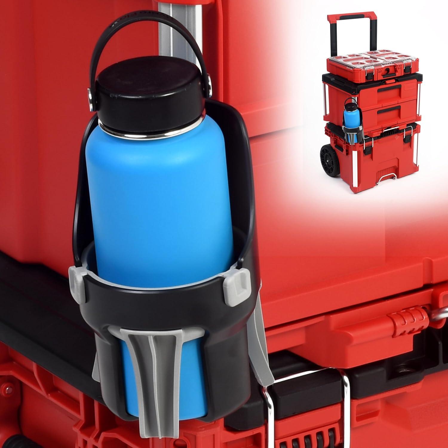 Soporte para Vaso Milwaukee Packout - Tributary Brands - Duradero