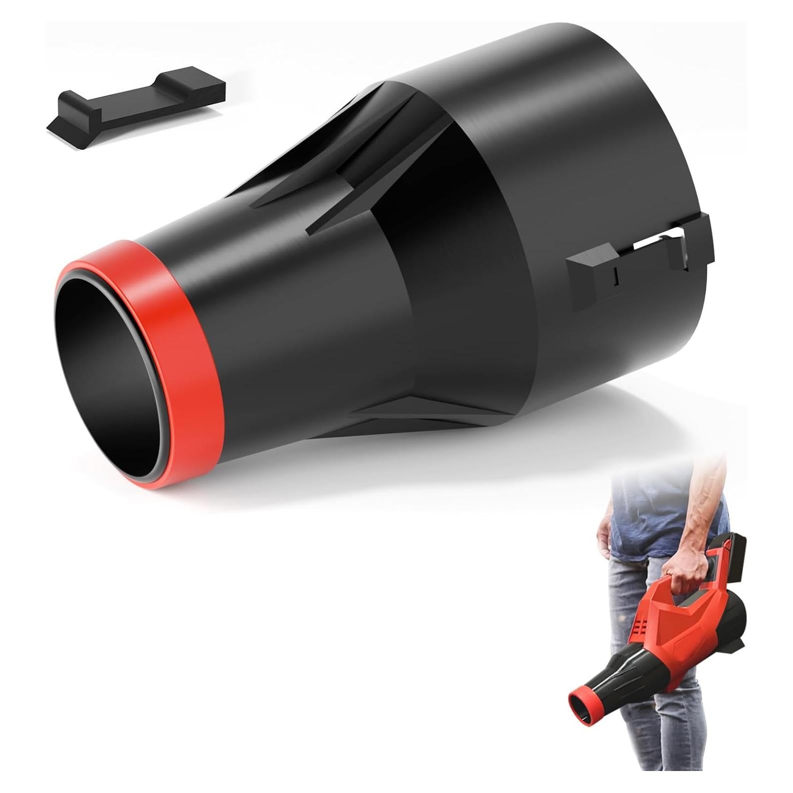 Boquilla de Soplador Zelvoro para Milwaukee M18 - Secado Rápido