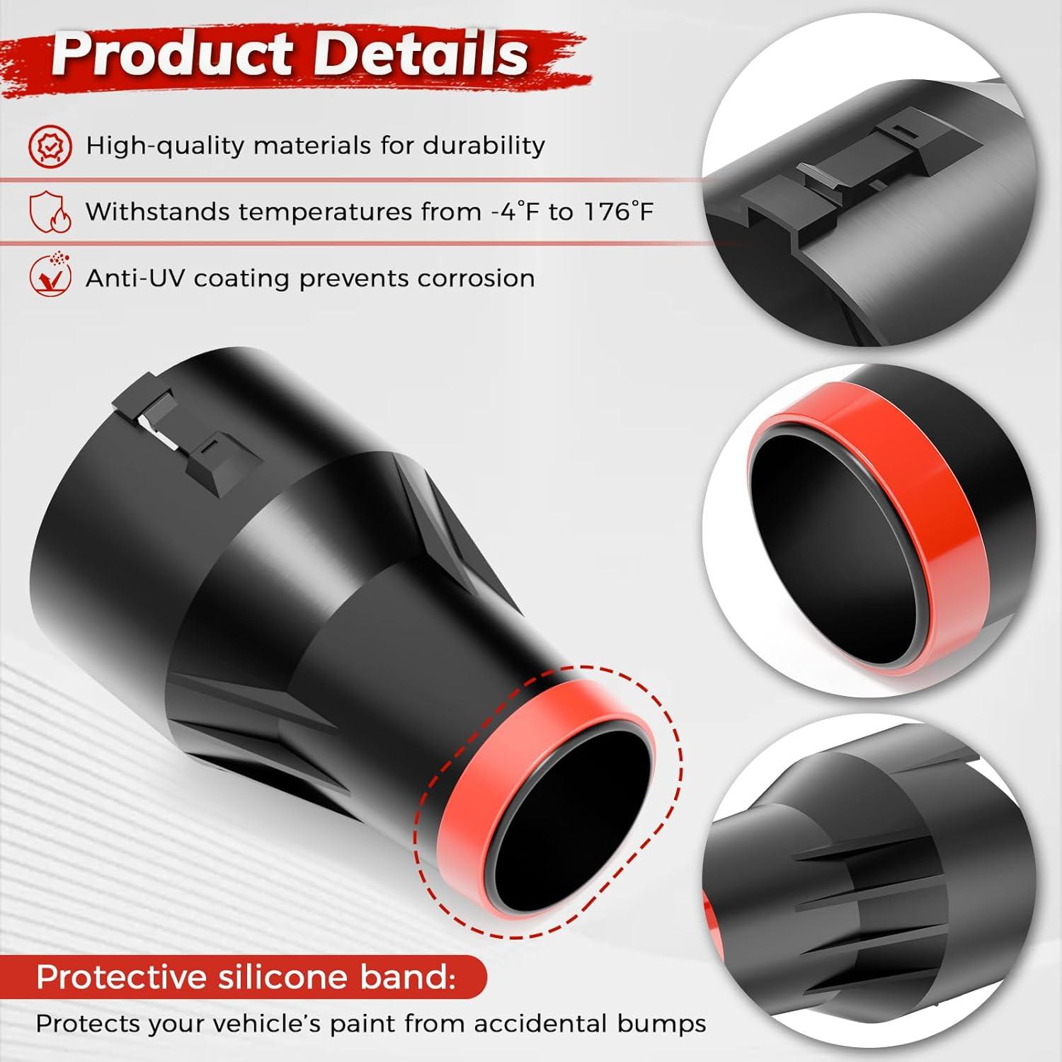 Boquilla de Soplador Zelvoro para Milwaukee M18 - Secado Rápido