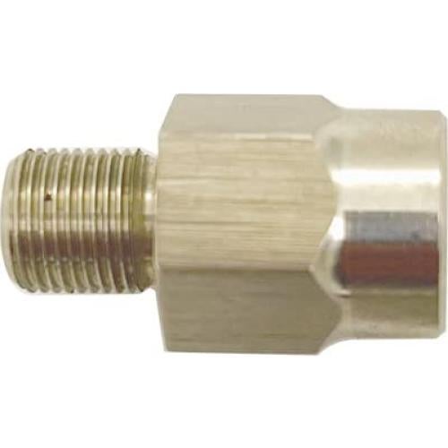Adaptador roscado 9mm a 5/16-24 para pulidora Milwaukee M12