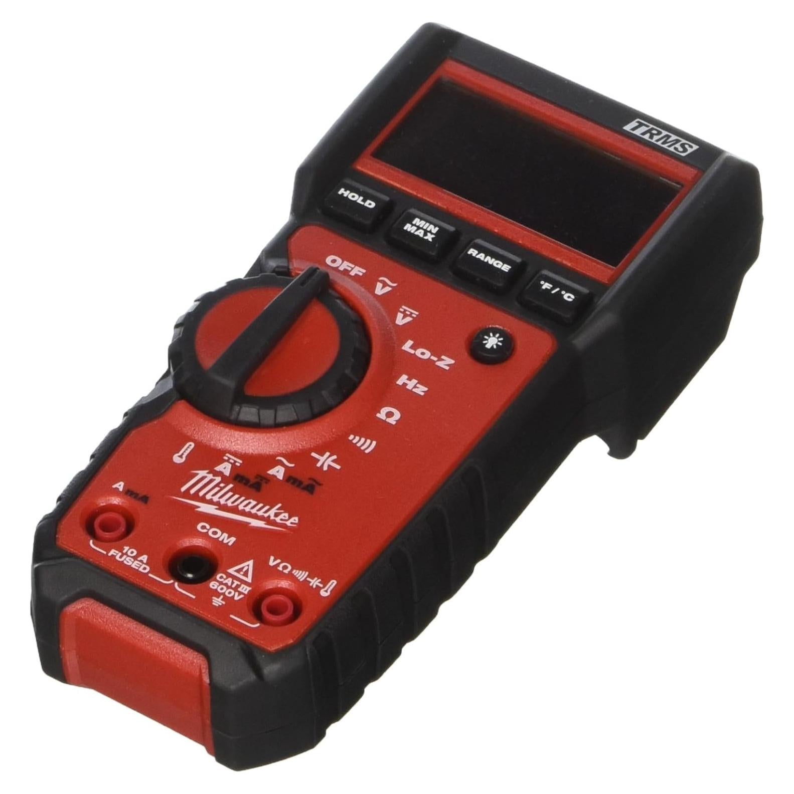 Multímetro Digital Milwaukee 2217-20 True-RMS 600V