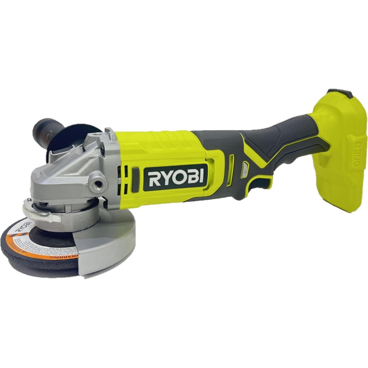 Amoladora Angular RYOBI 18V UNO+ 4-1/2" 9000 RPM