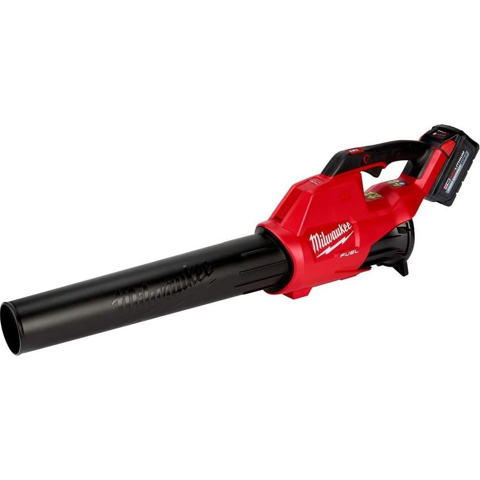 Soplador M18 Fuel Milwaukee 2724-21HD 193 km/h 18V