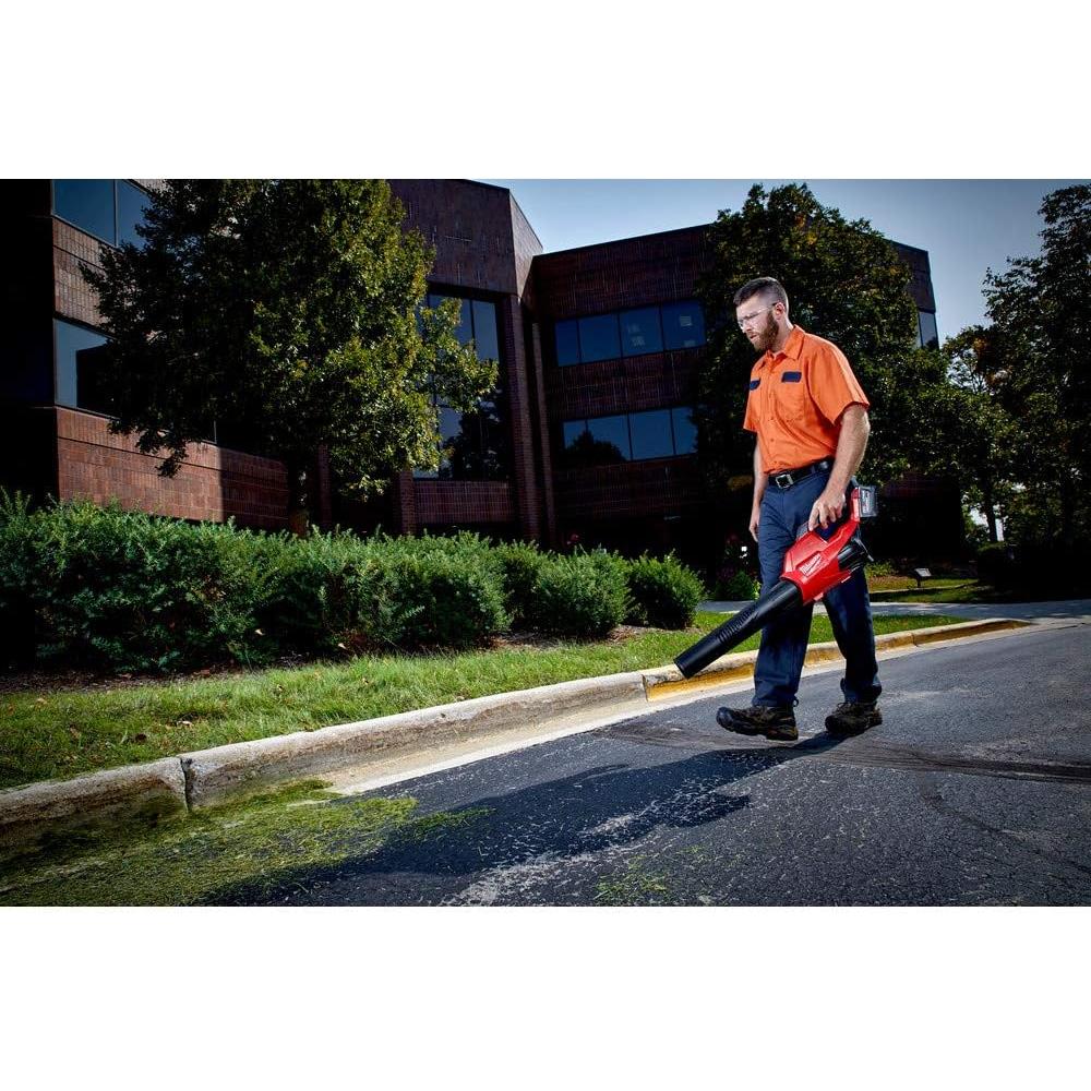 Soplador M18 Fuel Milwaukee 2724-21HD 193 km/h 18V