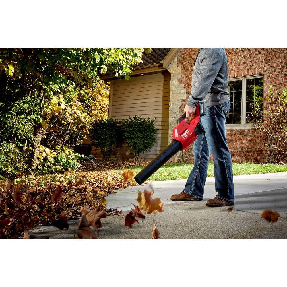 Soplador M18 Fuel Milwaukee 2724-21HD 193 km/h 18V