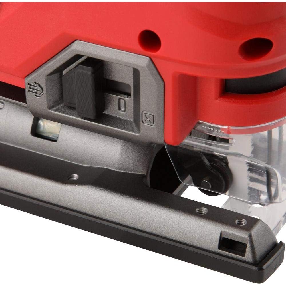 Sierra de calar D-Handle Milwaukee M18 FUEL 18V 5.9kg