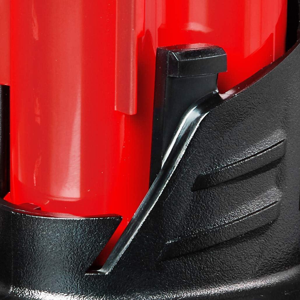 Baterías Milwaukee M12 3.0 Ah 12V Doble Pack de Ión de Litio