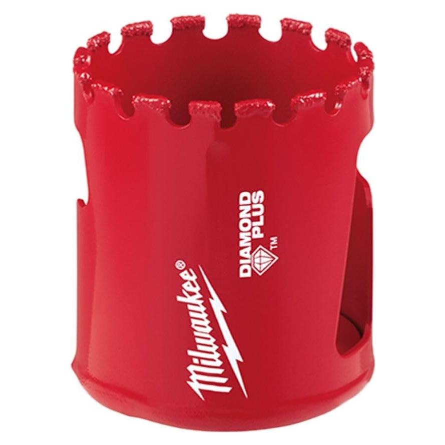 Sierra de Diamante Milwaukee 10.16 cm para Perforación Dura