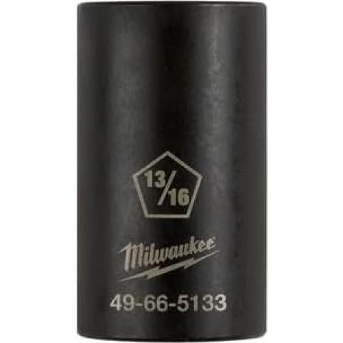 Socket Penta Shockwave Milwaukee 49-66-5133 20.6 mm x 12.7 mm