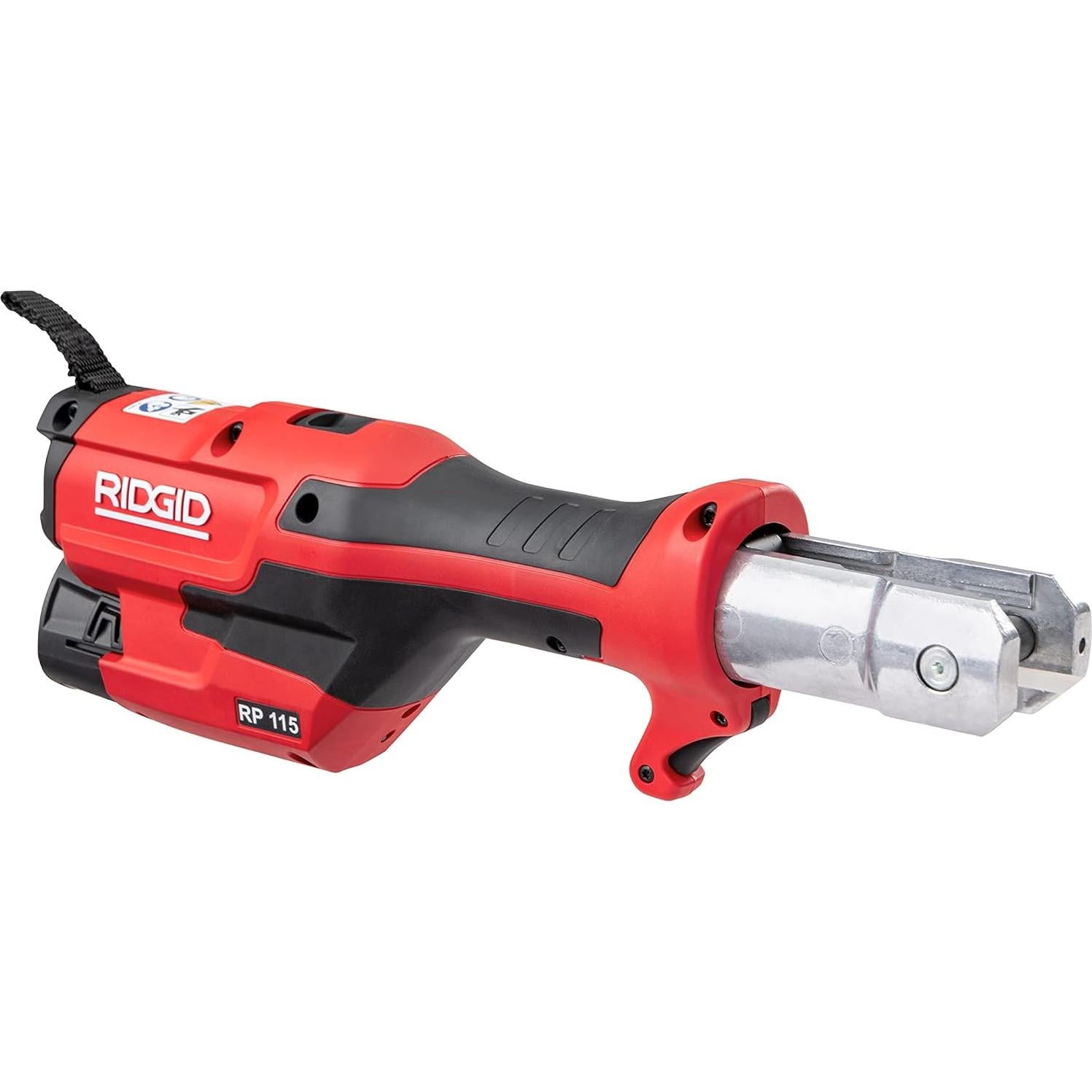 Mini Herramienta de Prensa RIDGID RP 115 con Batería 12V