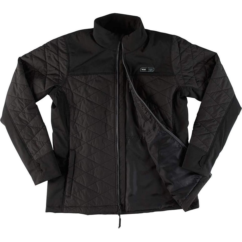 Chaqueta Térmica Milwaukee M12 AXIS para Mujeres - Mediana Negra