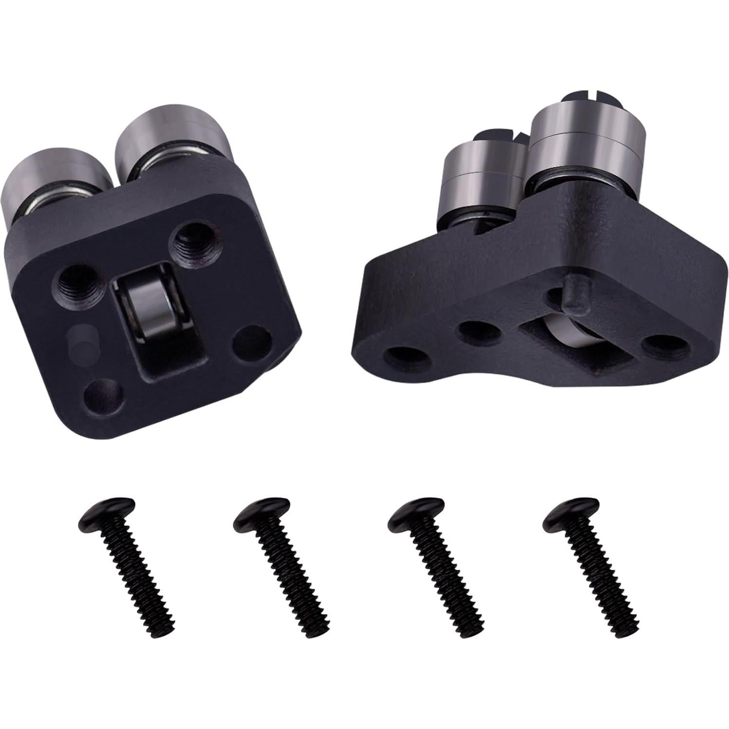 Kit de Rodillos Guía Delantero y Trasero Milwaukee 6232-20