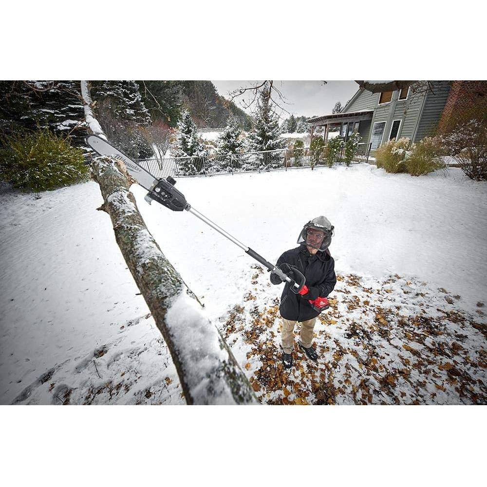 Cortadora de Poste Milwaukee M18 Fuel 18V 10" Sin Escobillas