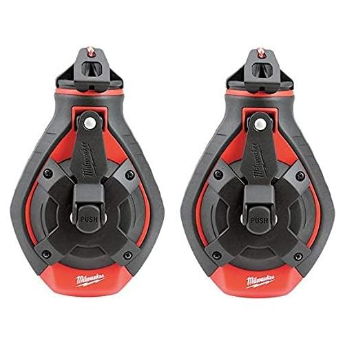 Carrete de Tiza Milwaukee 30.48 m Bold - Paquete de 2