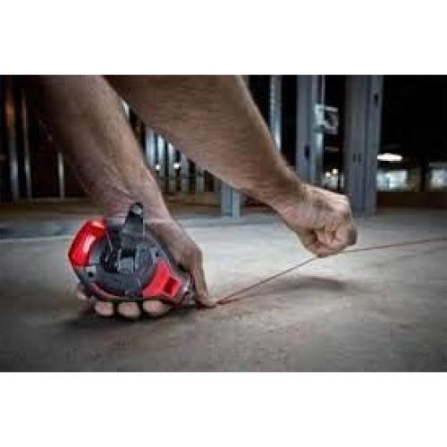 Carrete de Tiza Milwaukee 30.48 m Bold - Paquete de 2