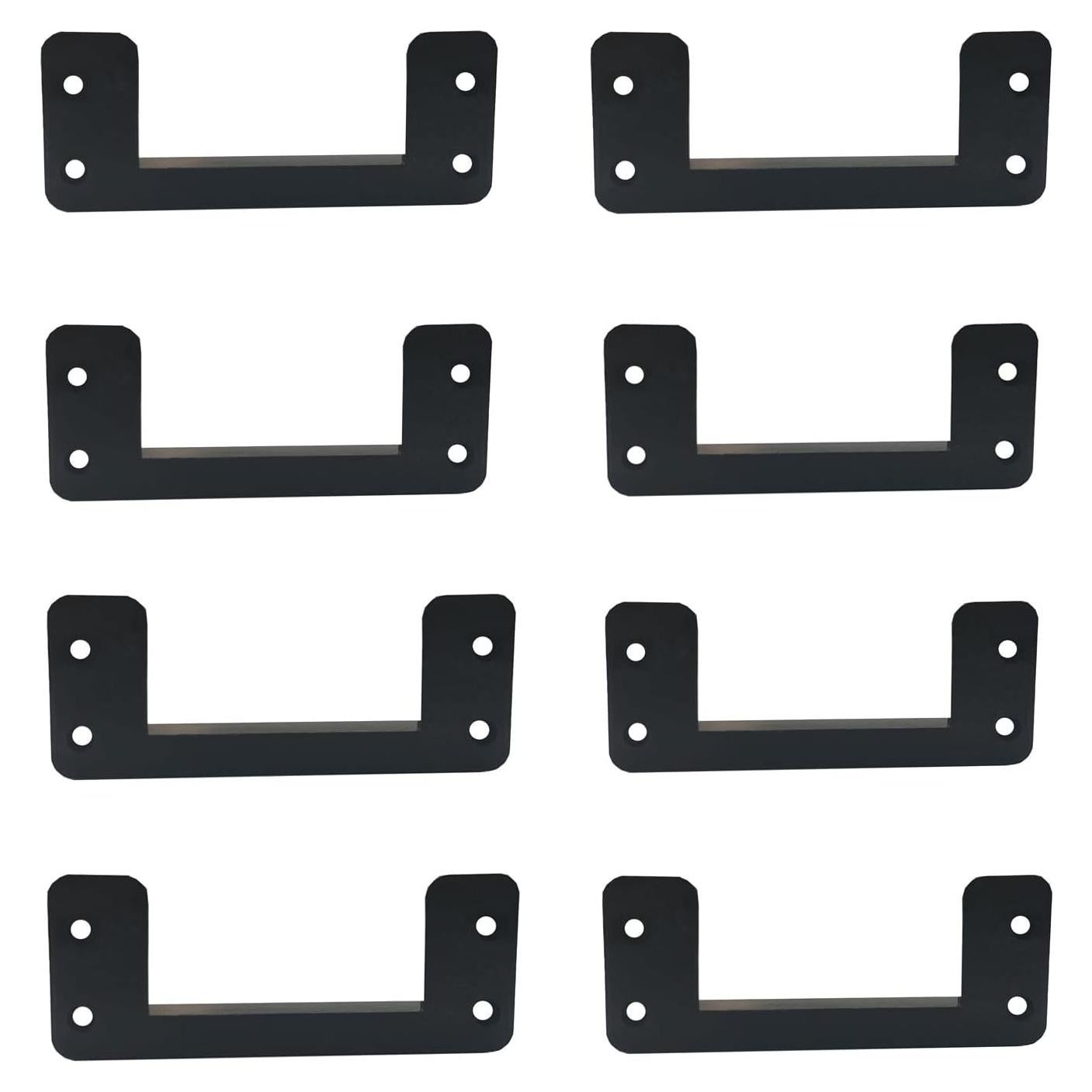 Soporte de Pared JILINWEI para Milwaukee Packout - 8 Piezas
