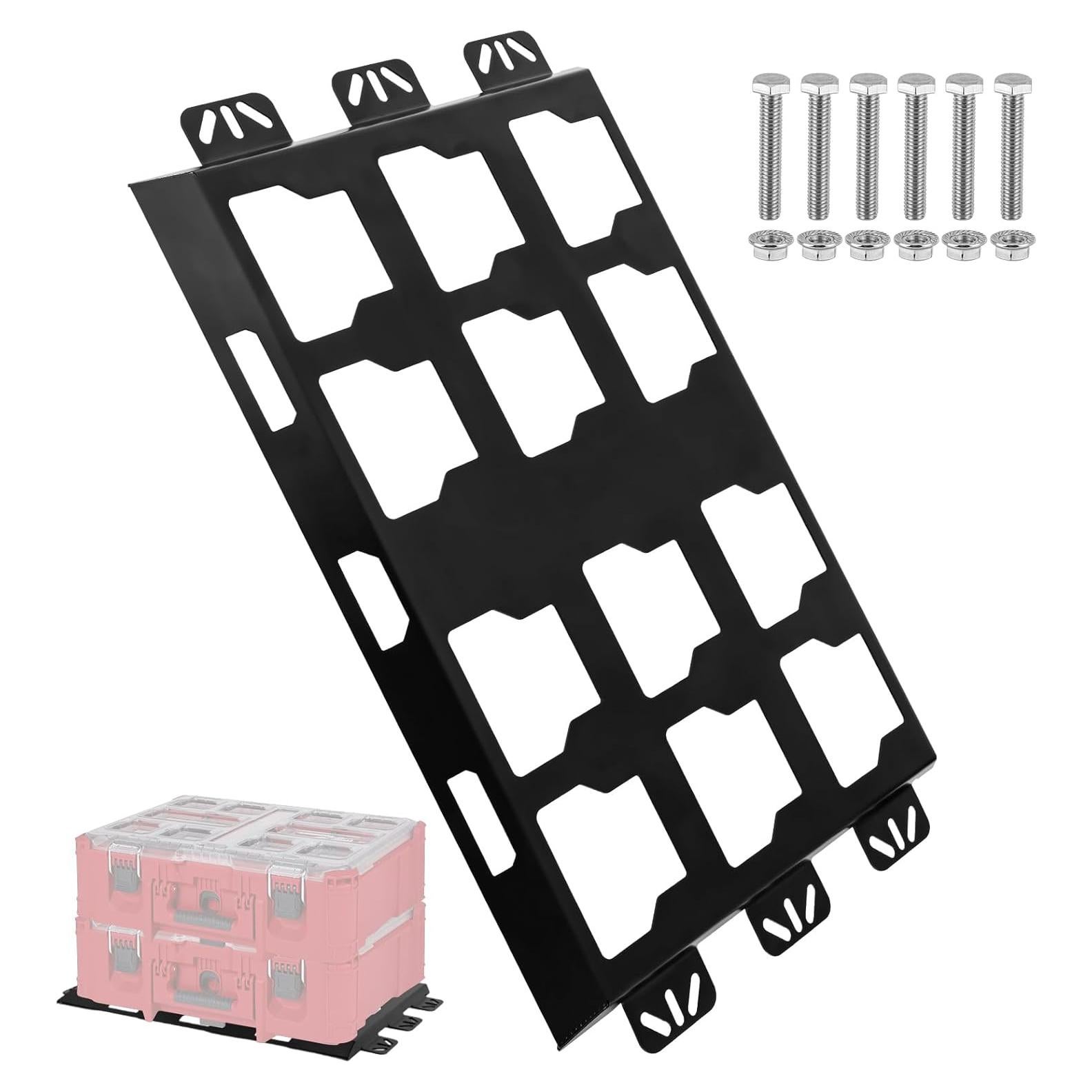 Placa de Montaje BYERN AUTO para Milwaukee Packout 1 pcs