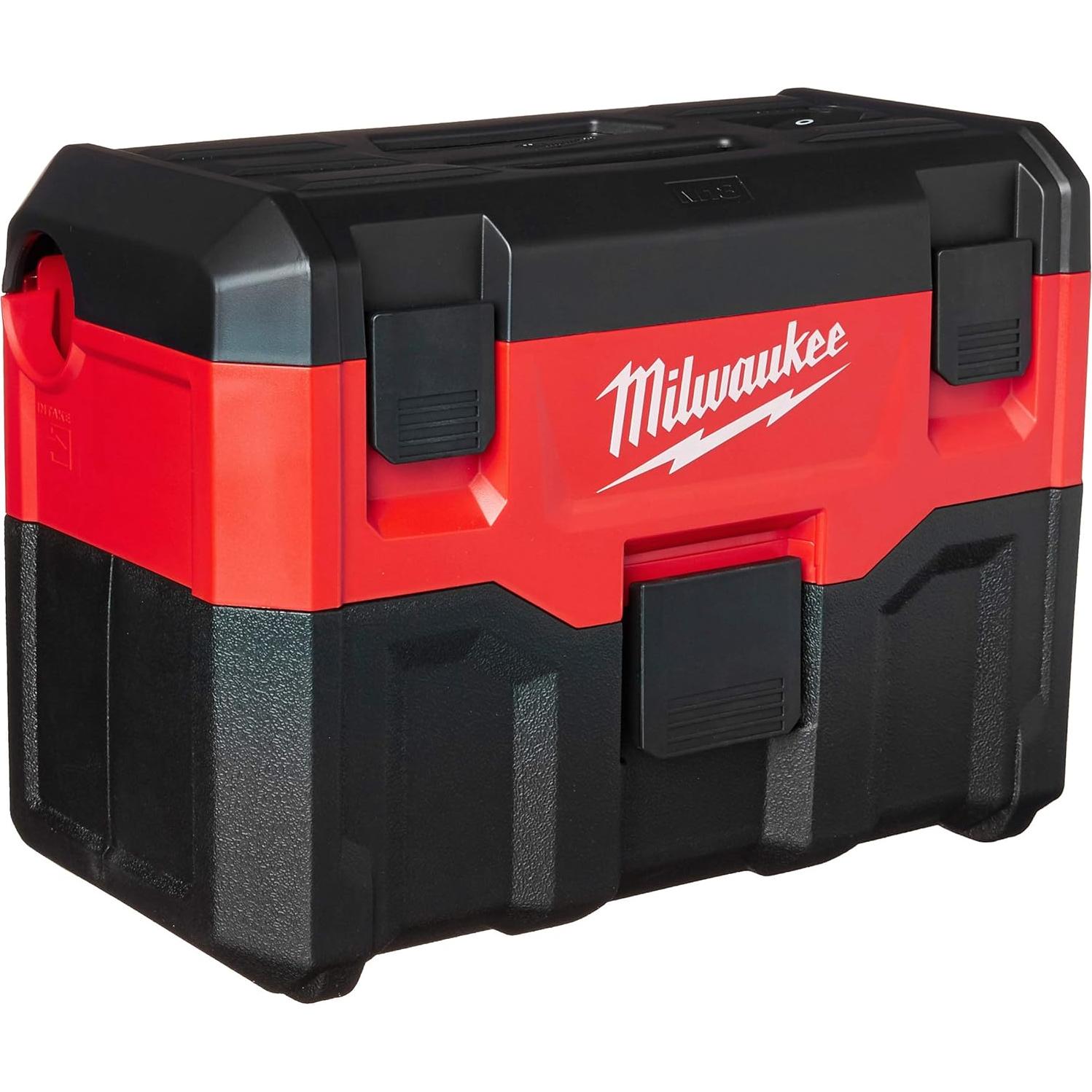 Aspiradora Inalámbrica Milwaukee 0880-20 2 Galones 7.57L