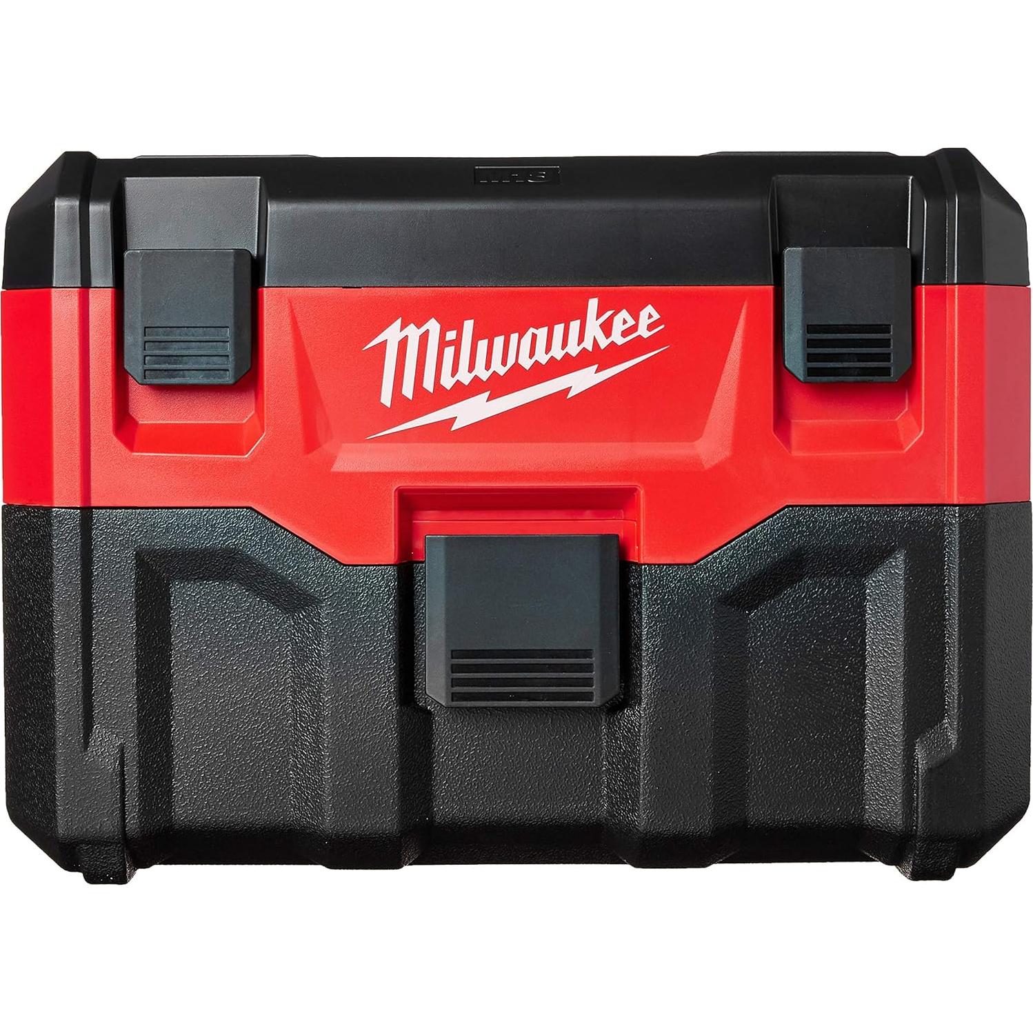 Aspiradora Inalámbrica Milwaukee 0880-20 2 Galones 7.57L