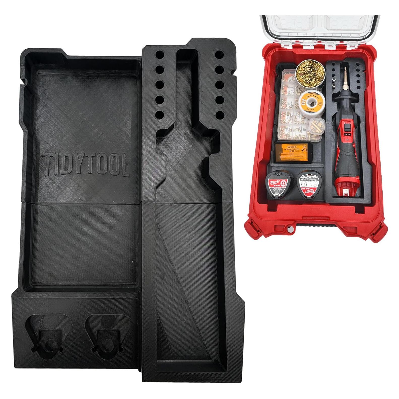 Inserto para Soldador Milwaukee M12 TidyTool - Forro Compacto