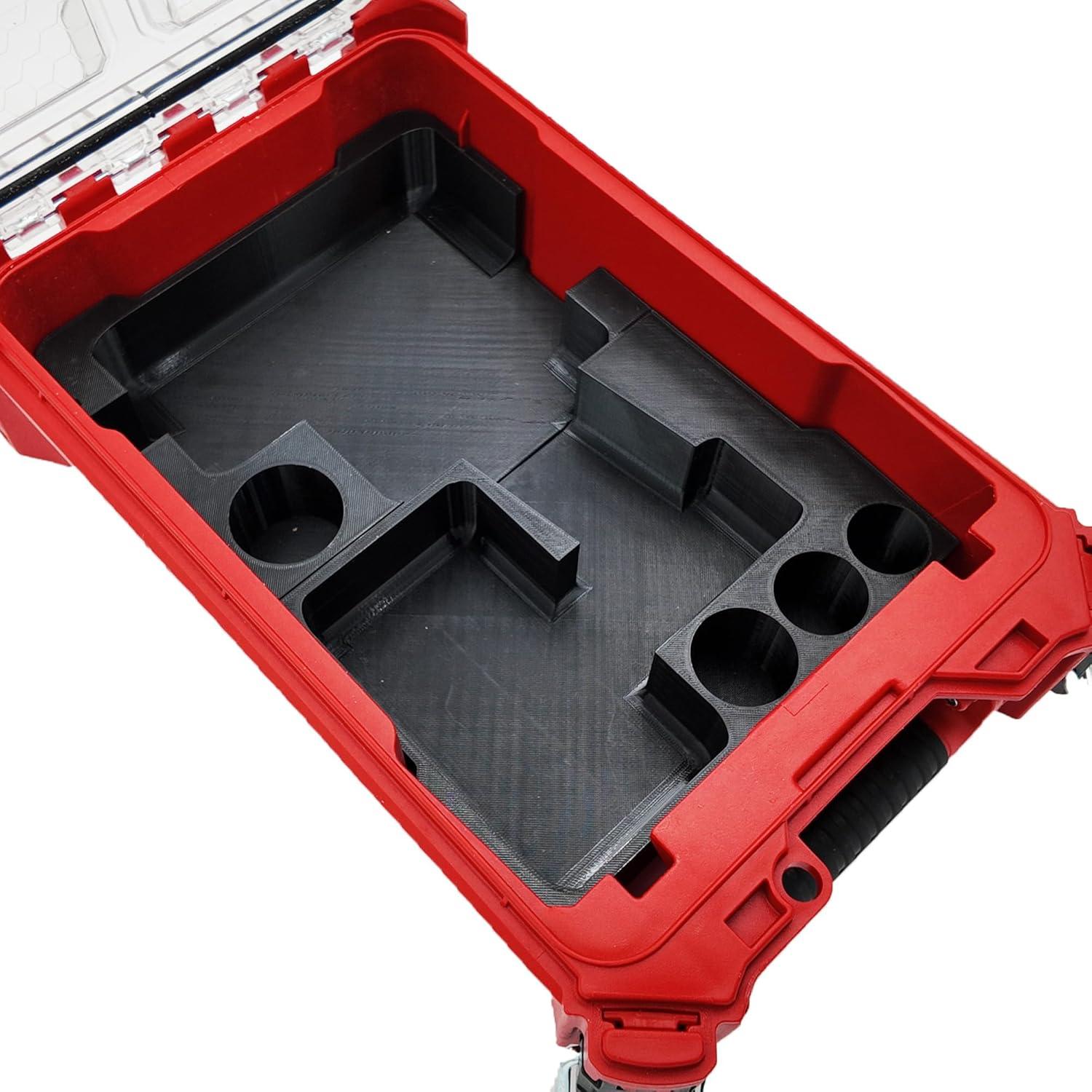 Forro Organizador para Taladro Milwaukee M18 Fuel 2967-20