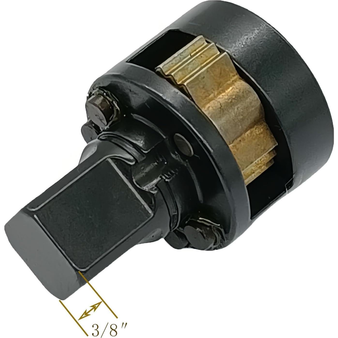 Yunque Reemplazo KIMGU 42-06-1030 para Milwaukee 3/8"