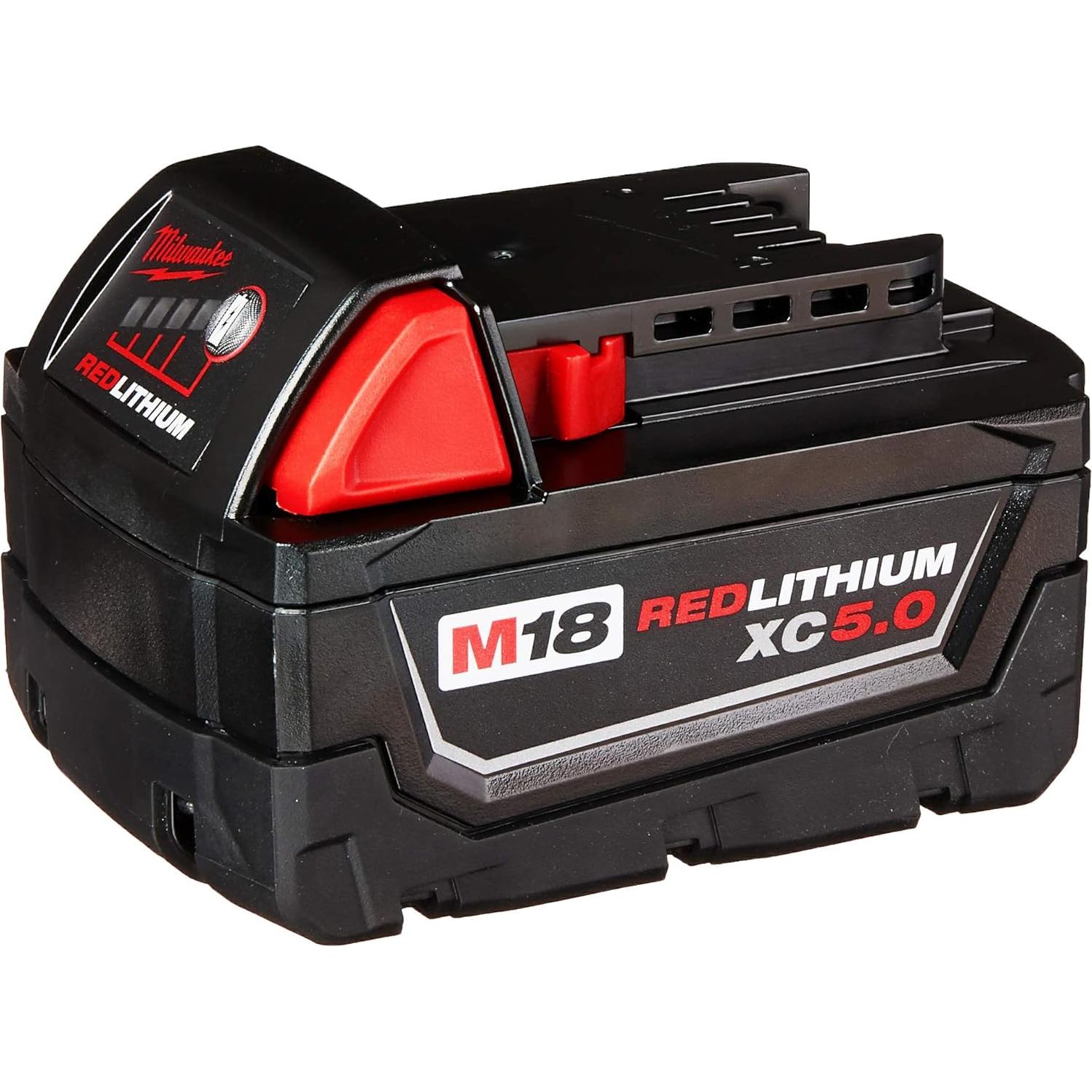 Sierra Circular Milwaukee M18 Fuel 6.5" con Batería