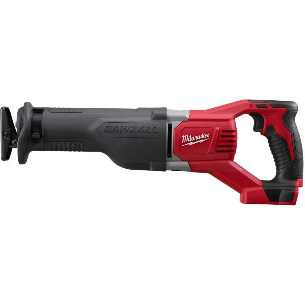 Sierra Recíproca Milwaukee M18 SAWZALL 18V 5.0Ah sin Cable
