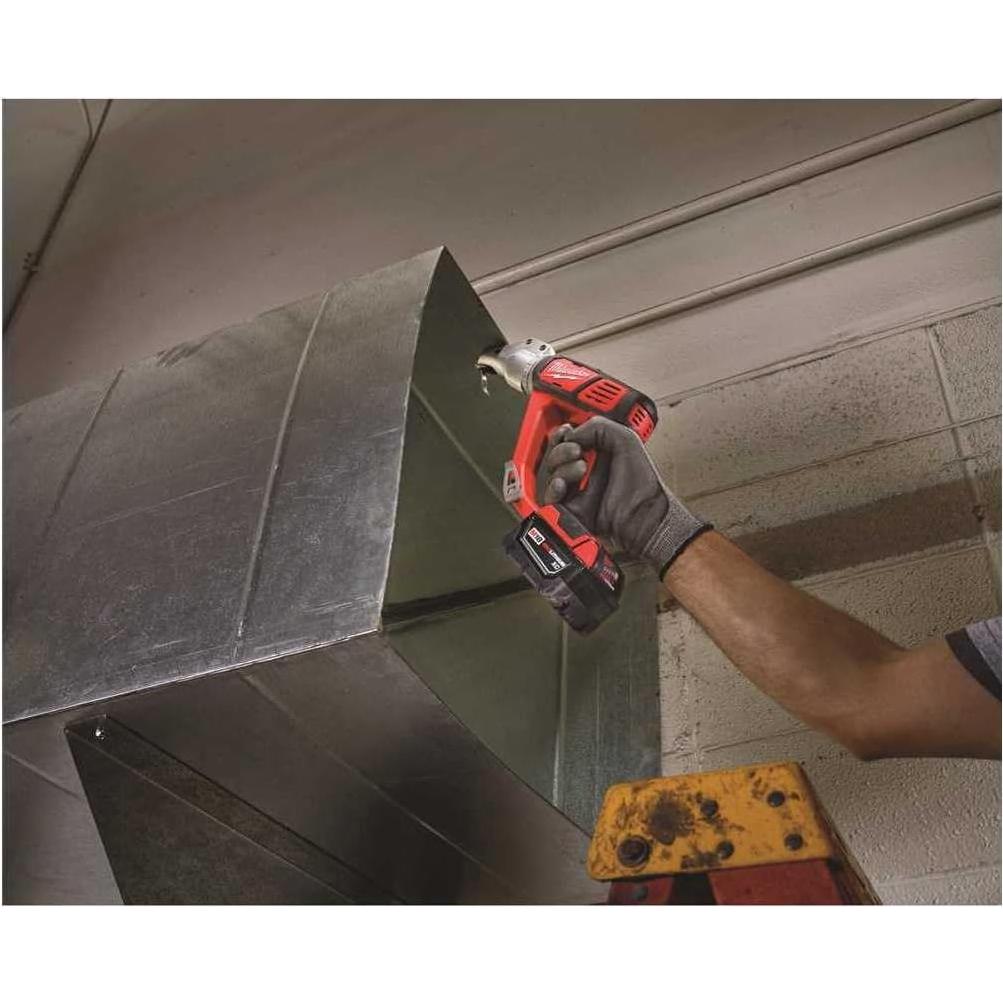 Cortadora Doble Corte Inalámbrica Milwaukee M18 18V 1.78kg
