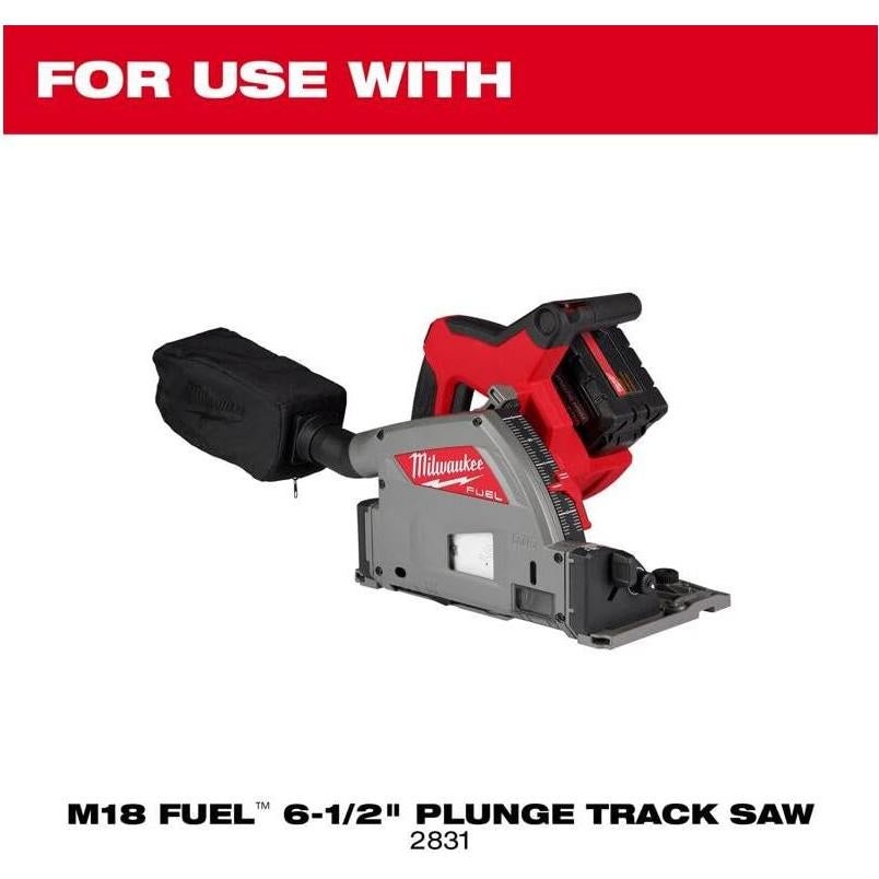 Hoja de sierra Milwaukee 165 mm 48 dientes para corte fino