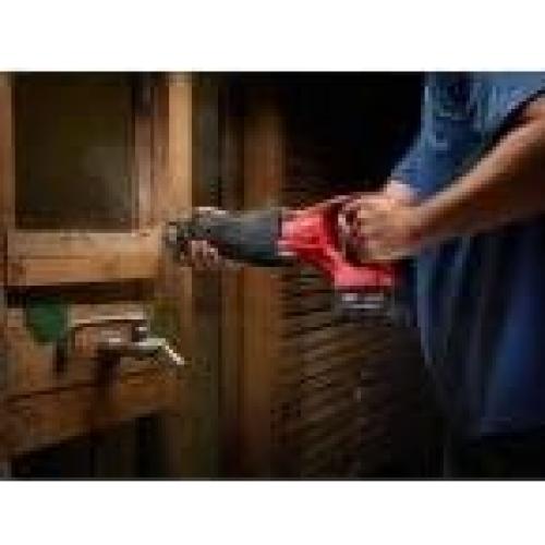 Juego de Hojas de Sierra Recíproca Milwaukee 10PC TPI 14-24-5-18