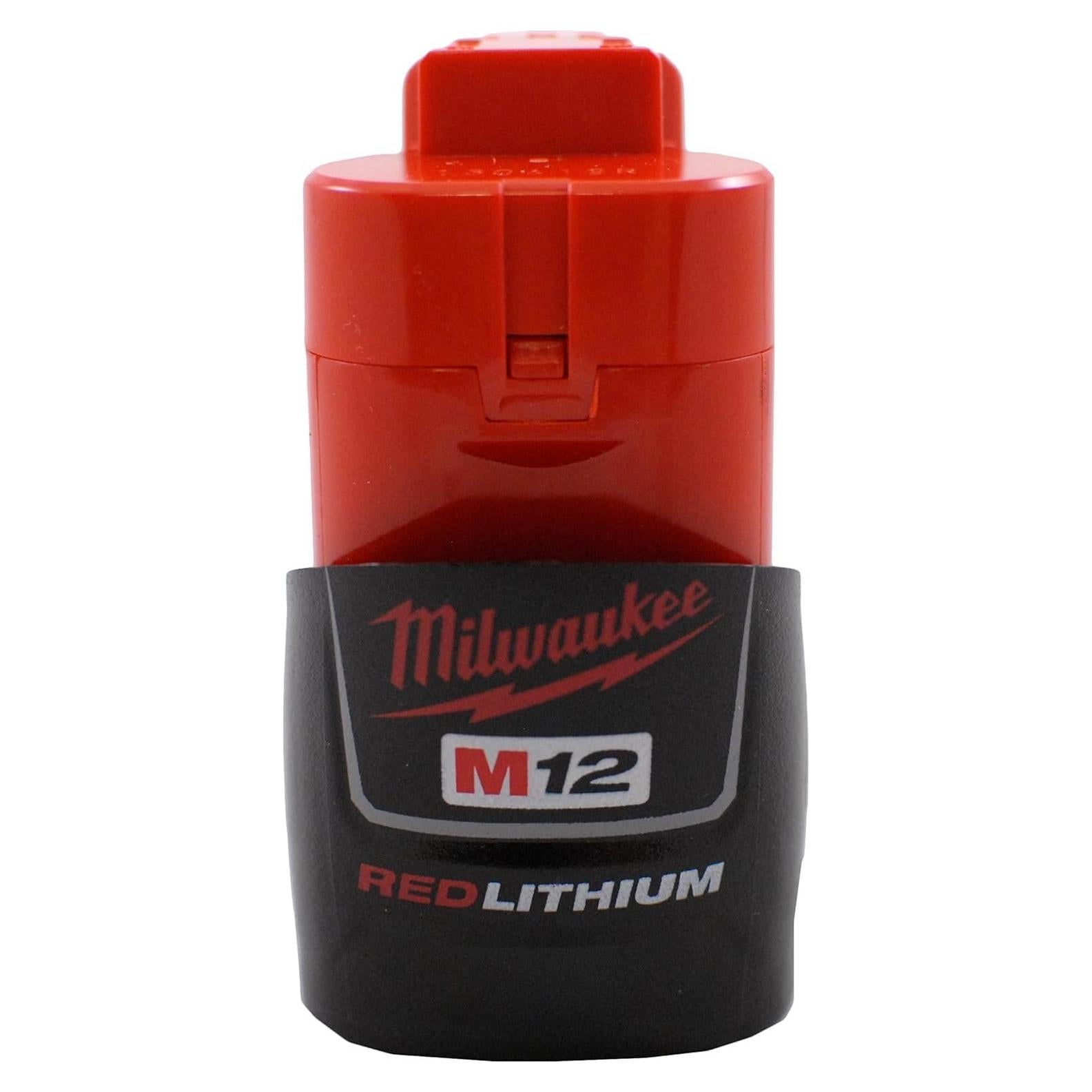 Batería Milwaukee 48-11-2401 Litio Ion 12V 1.5Ah Compacta