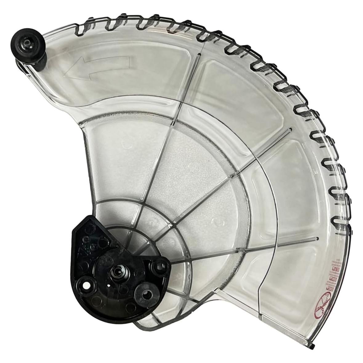 Conjunto de Guardia Inferior Genérico para Sierra Inalámbrica Milwaukee 2734-20