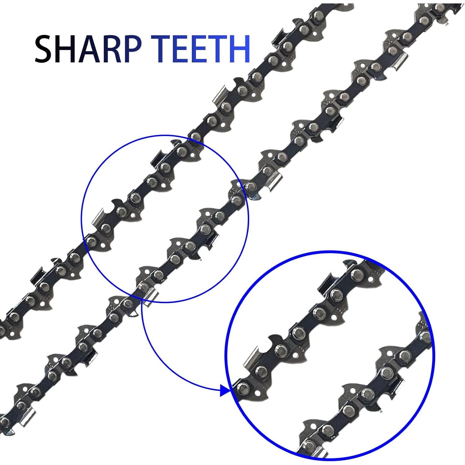 Cadena de Motosierra 16" Opuladuo para Milwaukee 2727-20