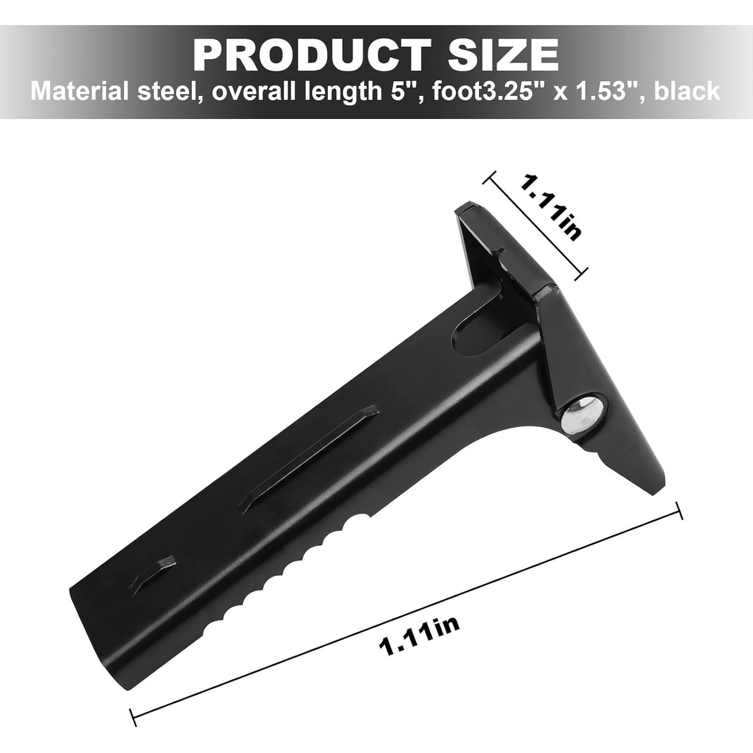 Ensamblaje de Zapato Aulpq 45-16-0135 Compatible con Milwaukee