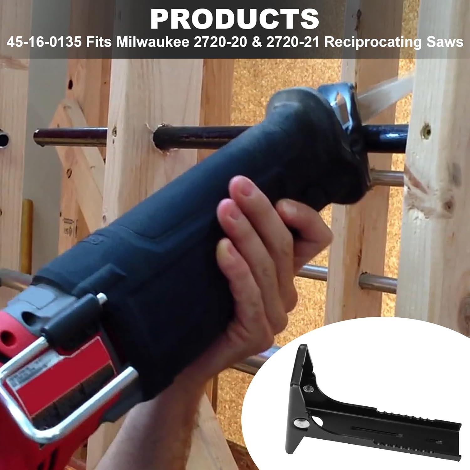 Ensamblaje de Zapato Aulpq 45-16-0135 Compatible con Milwaukee