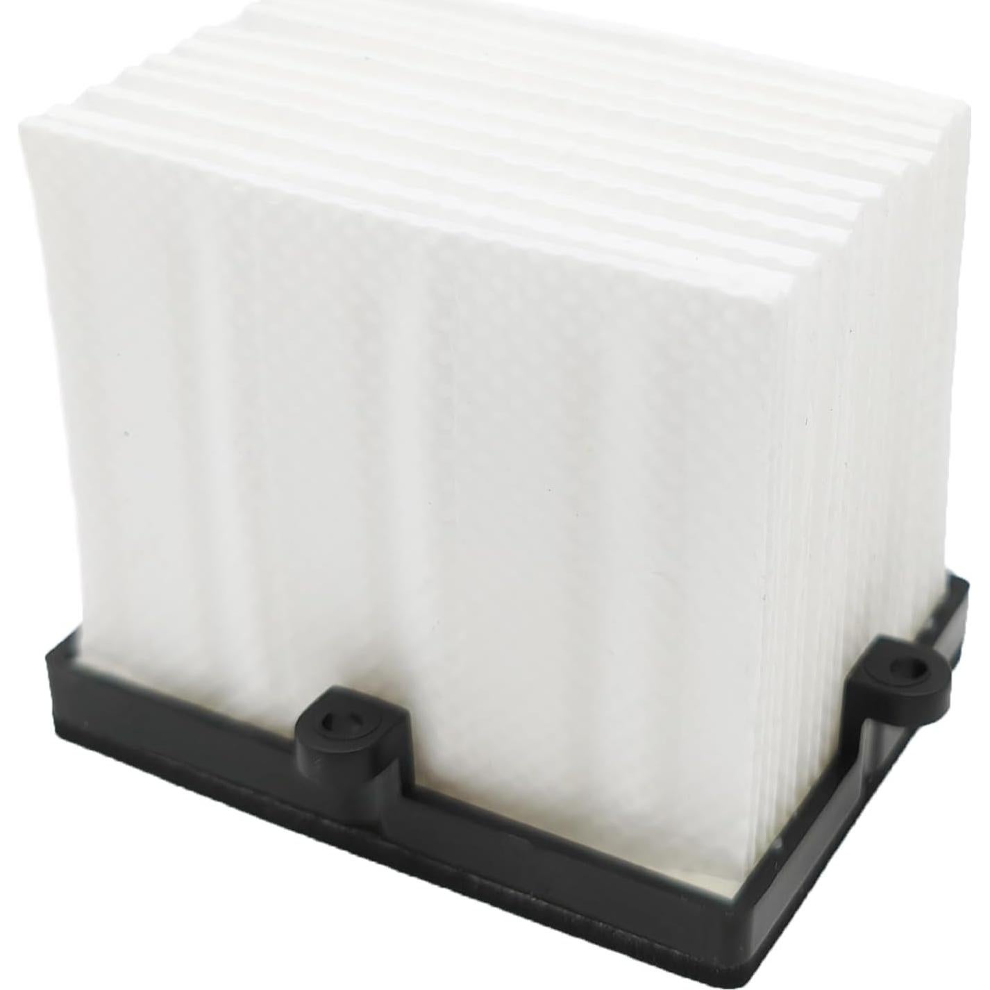 Paquete de 4 Filtros HEPA Moreffi para Lijadora Milwaukee M18