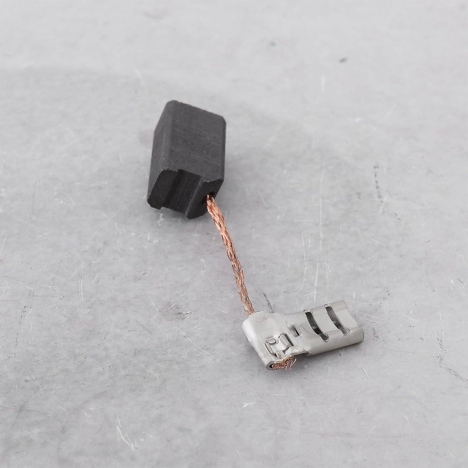 4 Cepillos de Carbón Reemplazo OTOTEC para Milwaukee 22180710