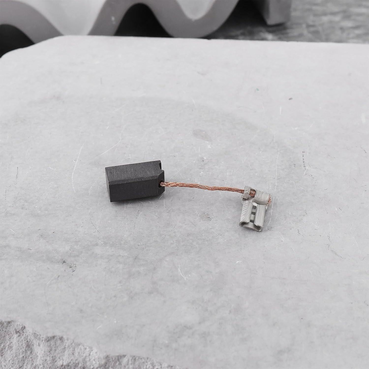 4 Cepillos de Carbón Reemplazo OTOTEC para Milwaukee 22180710