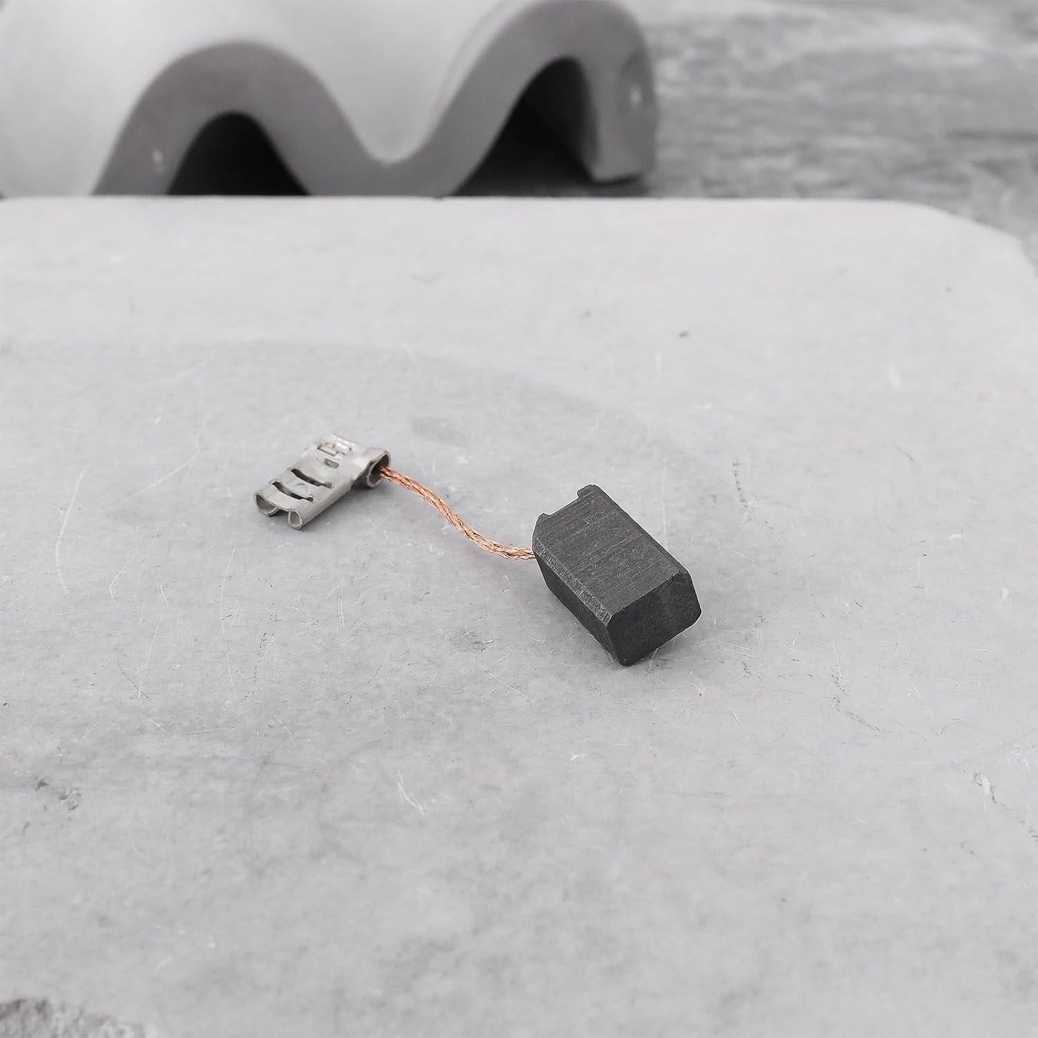 4 Cepillos de Carbón Reemplazo OTOTEC para Milwaukee 22180710