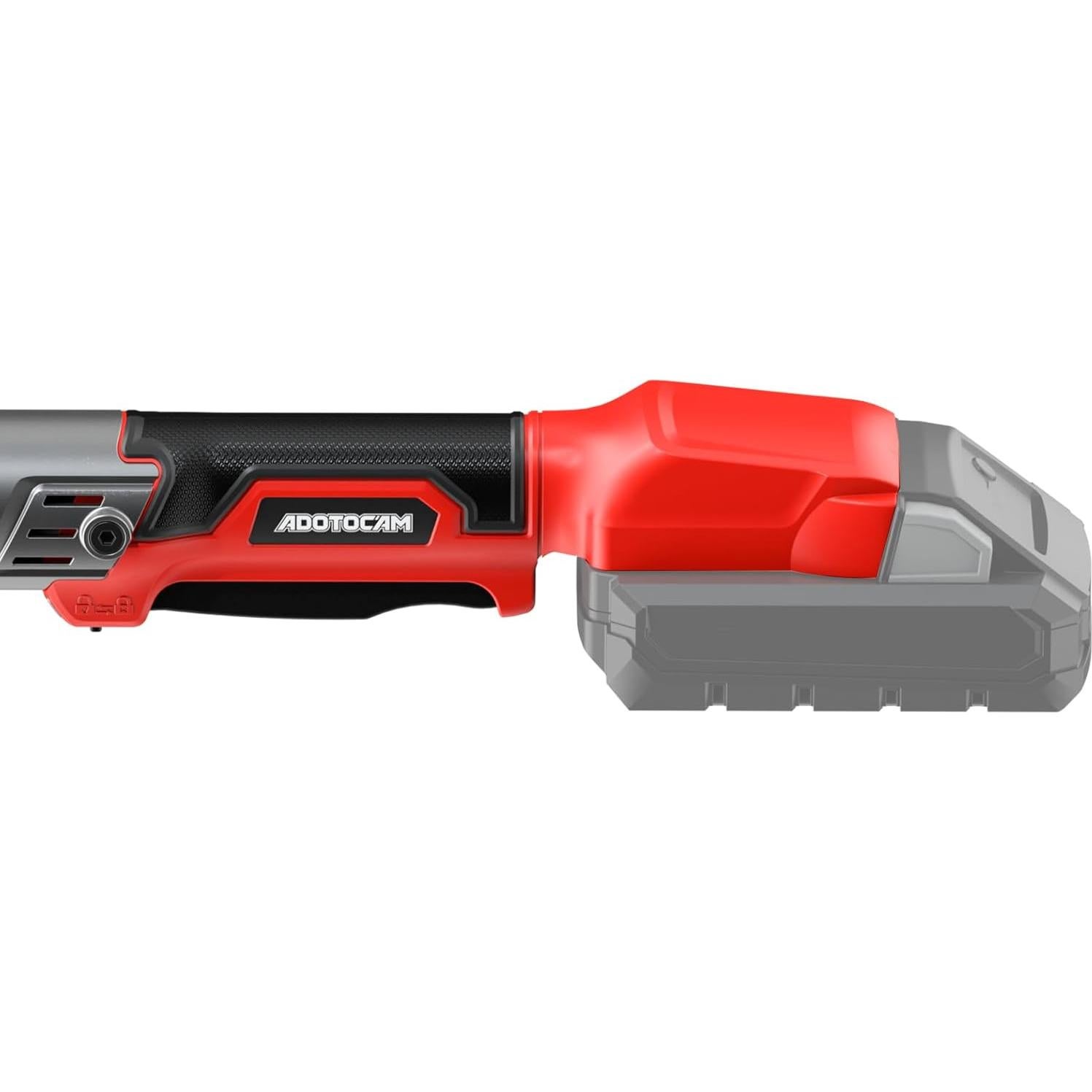 Llave de Trinquete Inalámbrica ADOTOCAM 3/8" 75N.m para Milwaukee