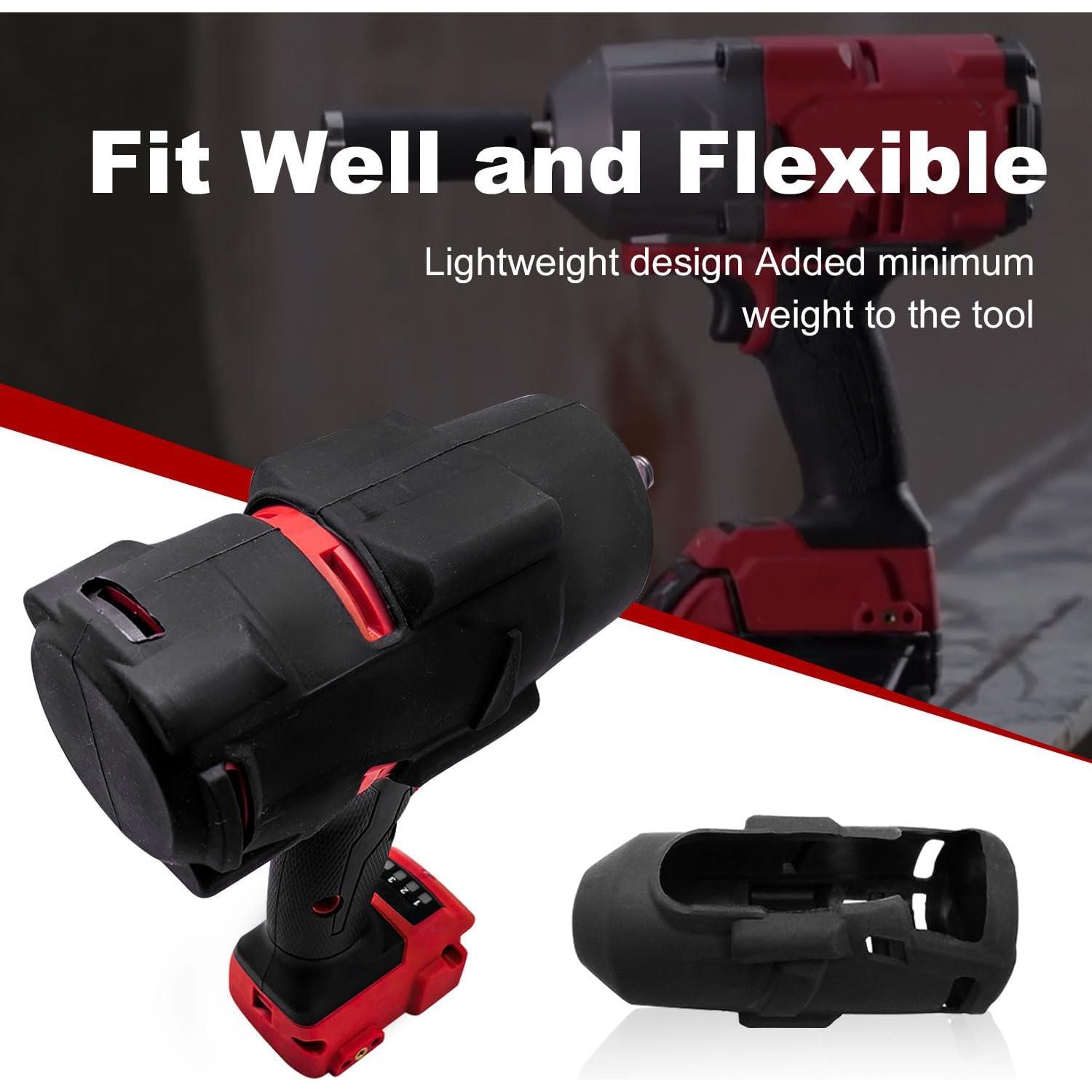 Bota Protectora de Impacto Deawater 49-16-2864 para Milwaukee M18