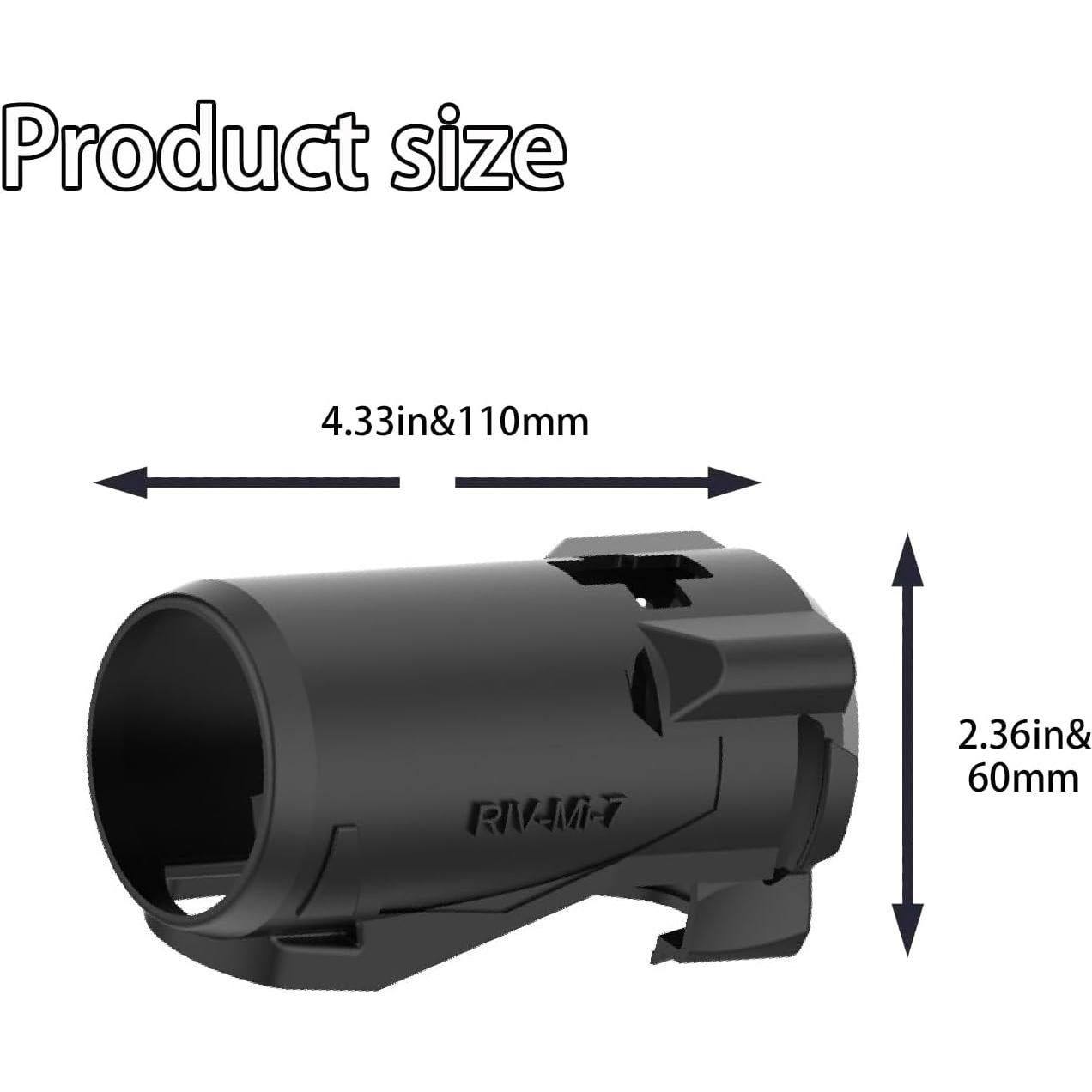 Bota Protectora Evenlinkics para Destornillador Milwaukee M12 49-16-3453