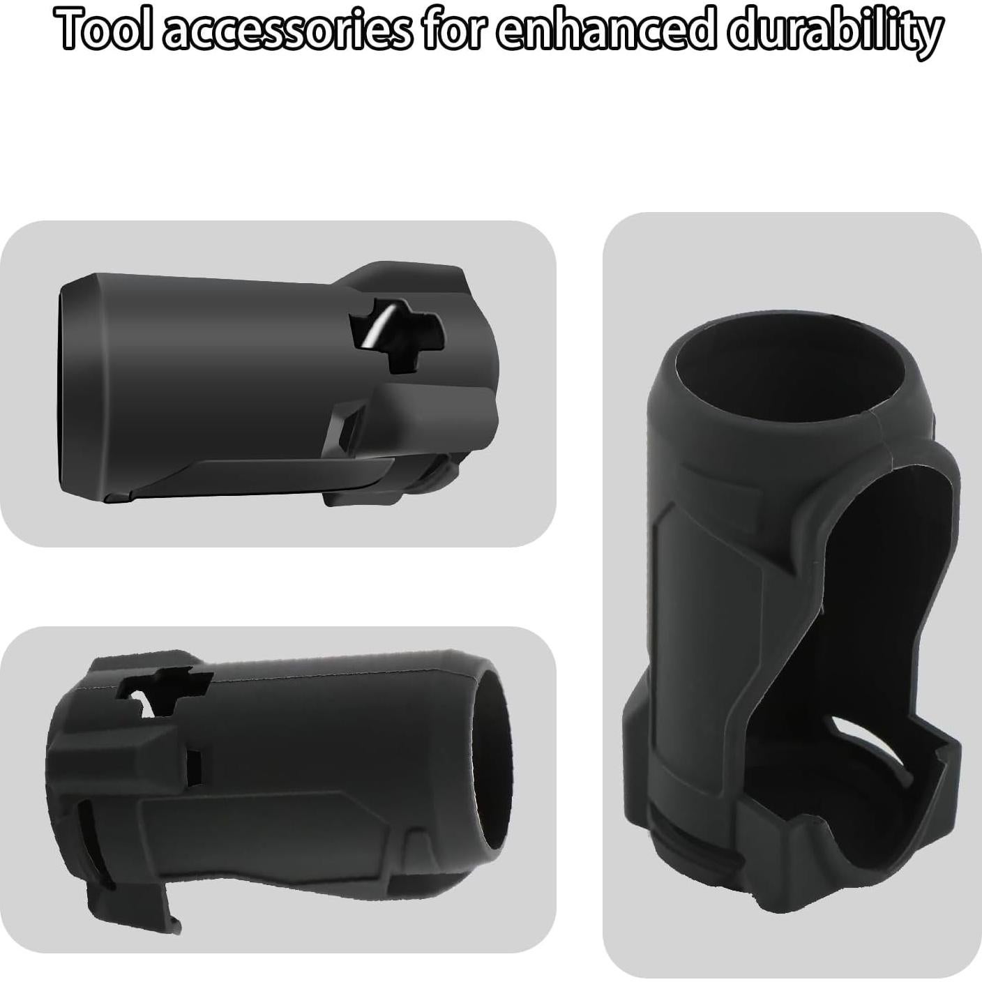 Bota Protectora Evenlinkics para Destornillador Milwaukee M12 49-16-3453