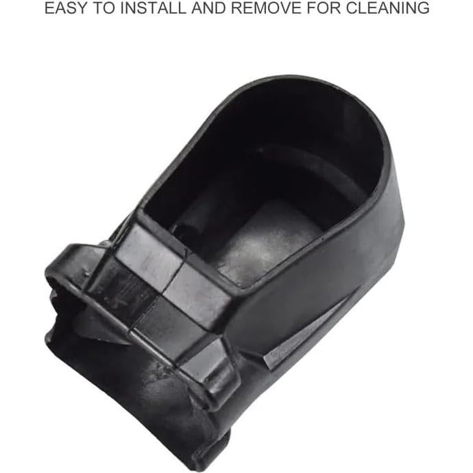 Bota Protectora de Goma Sanbaiyi para Llave de Impacto M12