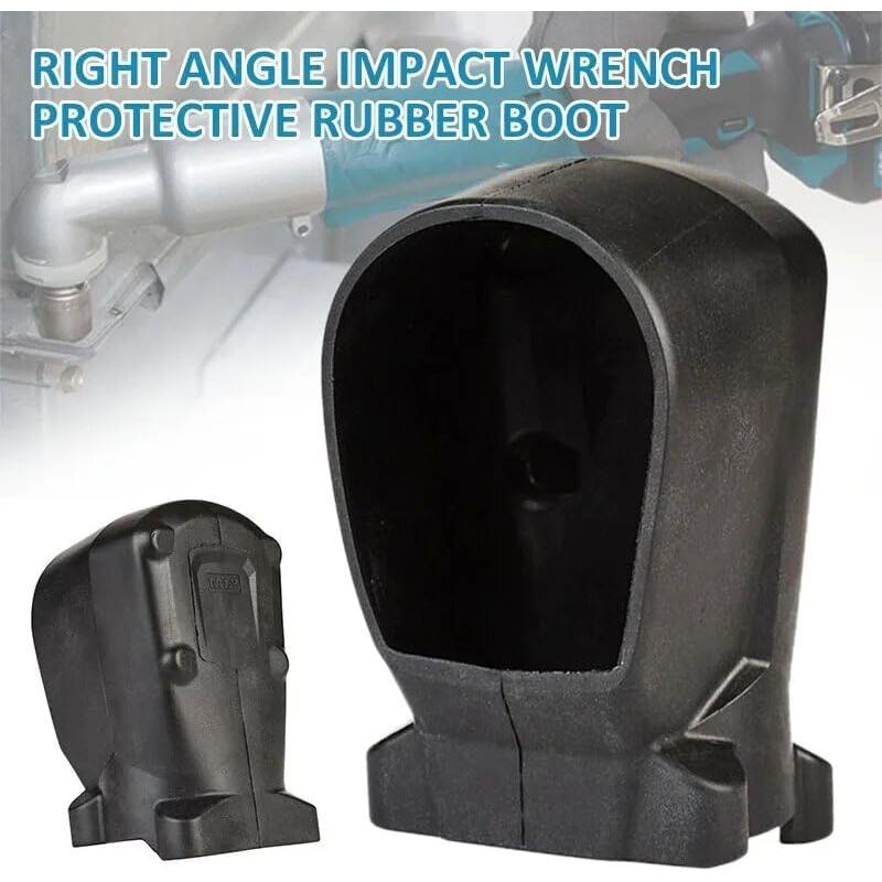 Bota Protectora de Goma Sanbaiyi para Llave de Impacto M12
