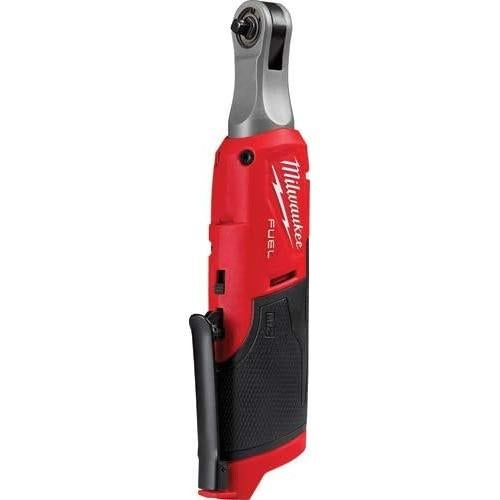 Llave de Carraca Inalámbrica Milwaukee M12 FUEL 1/4" 0.73 kg